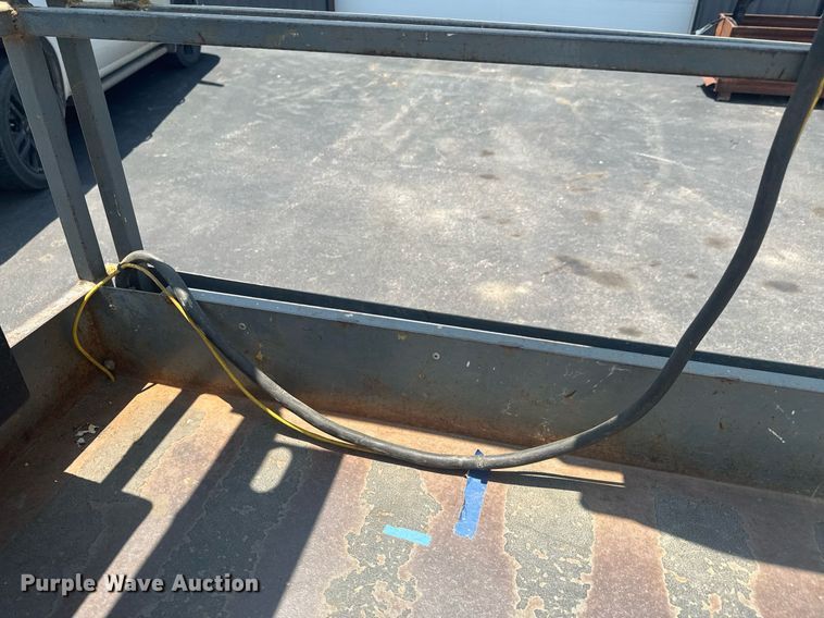 image for item DU9796 Terex TS20 scissor lift