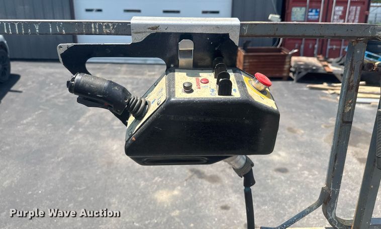 image for item DU9796 Terex TS20 scissor lift