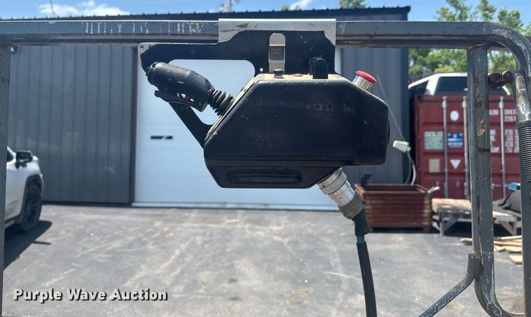 image for item DU9796 Terex TS20 scissor lift