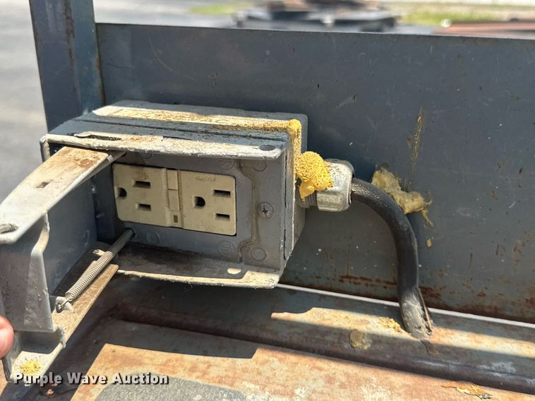 image for item DU9796 Terex TS20 scissor lift