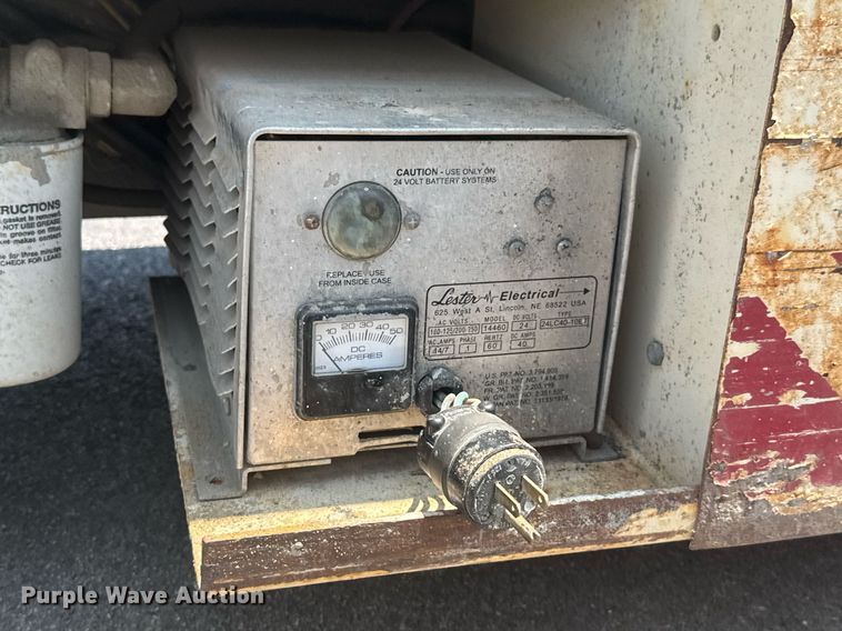 image for item DU9796 Terex TS20 scissor lift