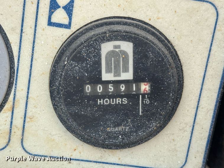 image for item DU9796 Terex TS20 scissor lift