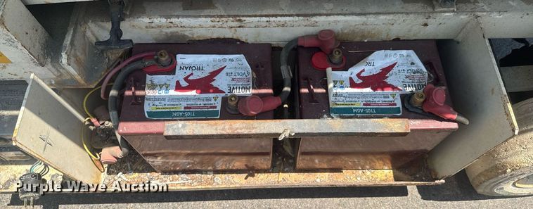 image for item DU9796 Terex TS20 scissor lift