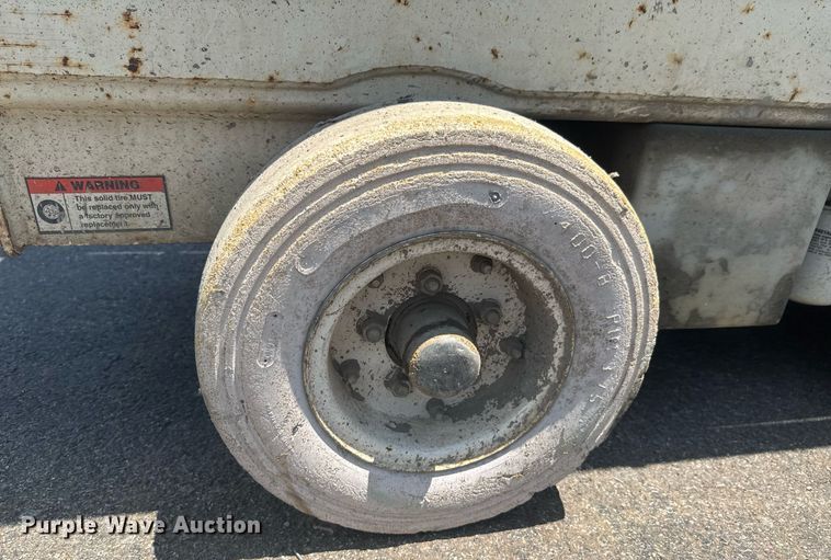 image for item DU9796 Terex TS20 scissor lift