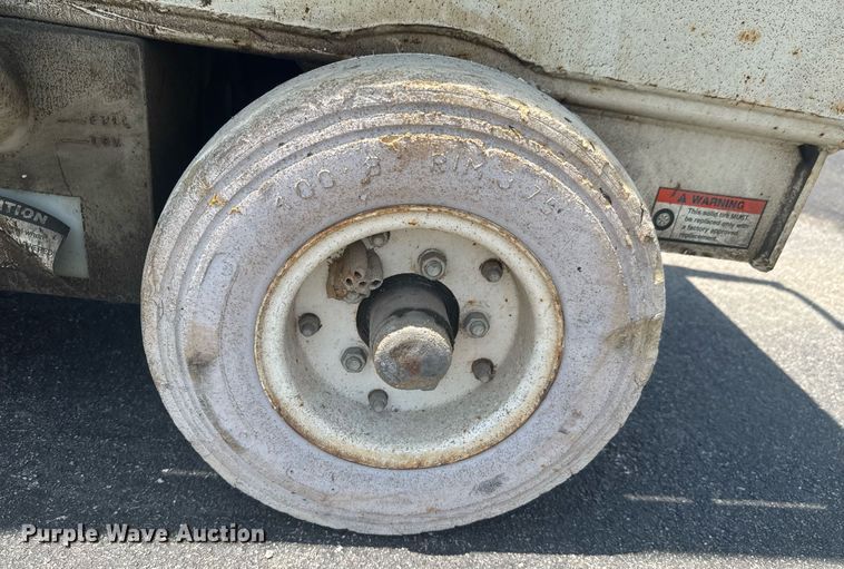 image for item DU9796 Terex TS20 scissor lift