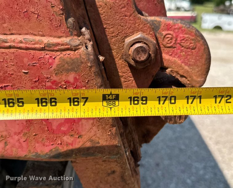 image for item DU9846 1982 Mack R747S dump truck