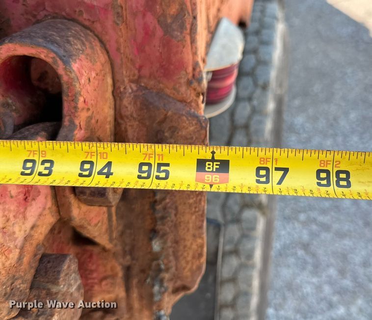 image for item DU9846 1982 Mack R747S dump truck