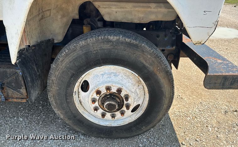 image for item DU9846 1982 Mack R747S dump truck