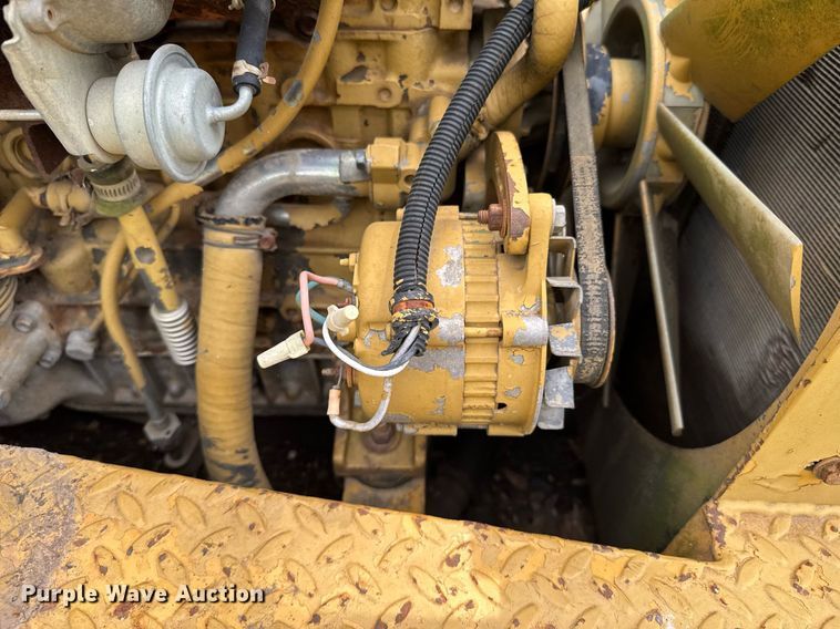 image for item DU9880 2000 ASV 2810 tracked skid steer loader