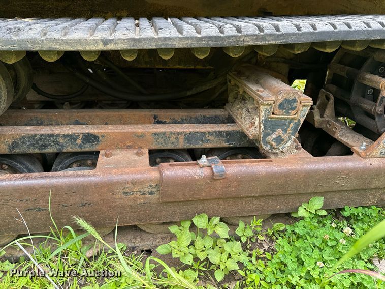 image for item DU9880 2000 ASV 2810 tracked skid steer loader