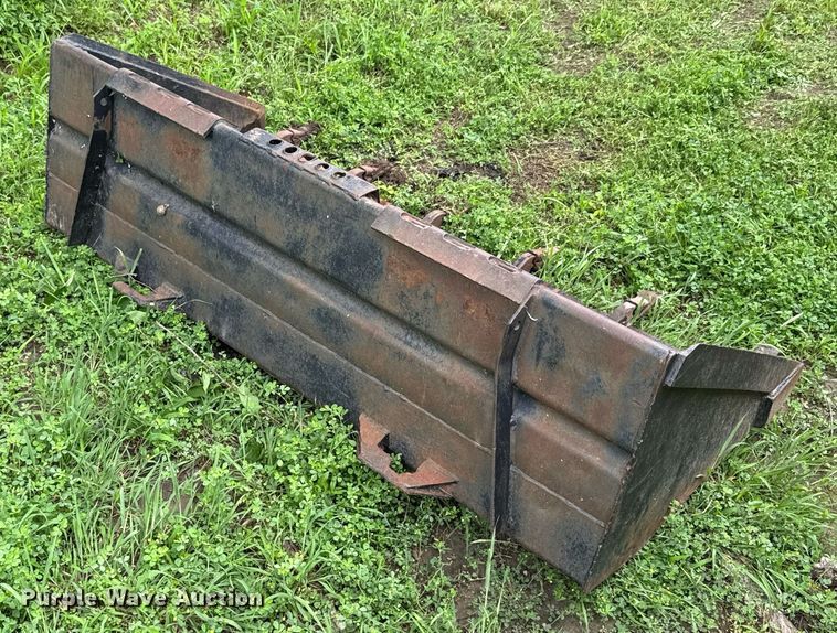 image for item DU9880 2000 ASV 2810 tracked skid steer loader