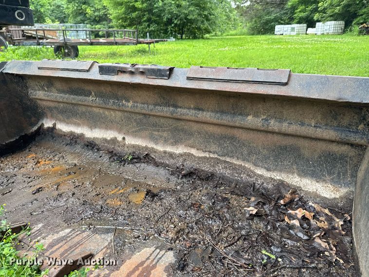 image for item DU9880 2000 ASV 2810 tracked skid steer loader