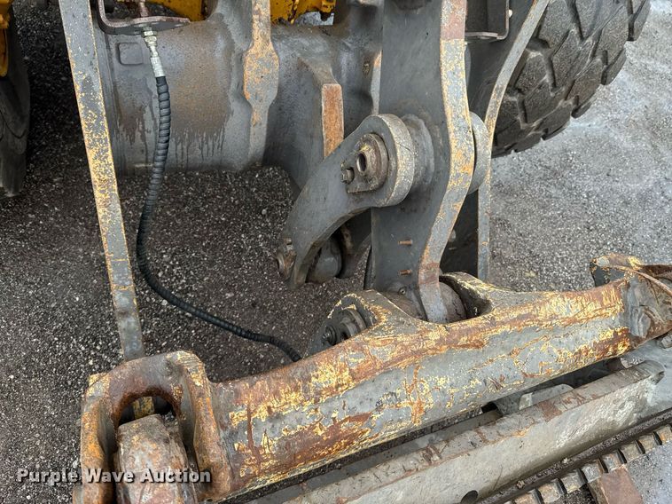 image for item DU9886 2013 Volvo L70G wheel loader