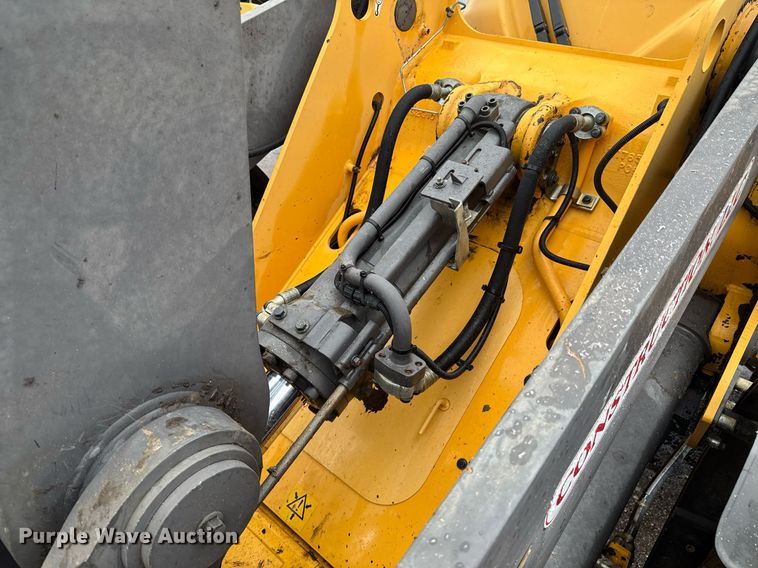 image for item DU9886 2013 Volvo L70G wheel loader