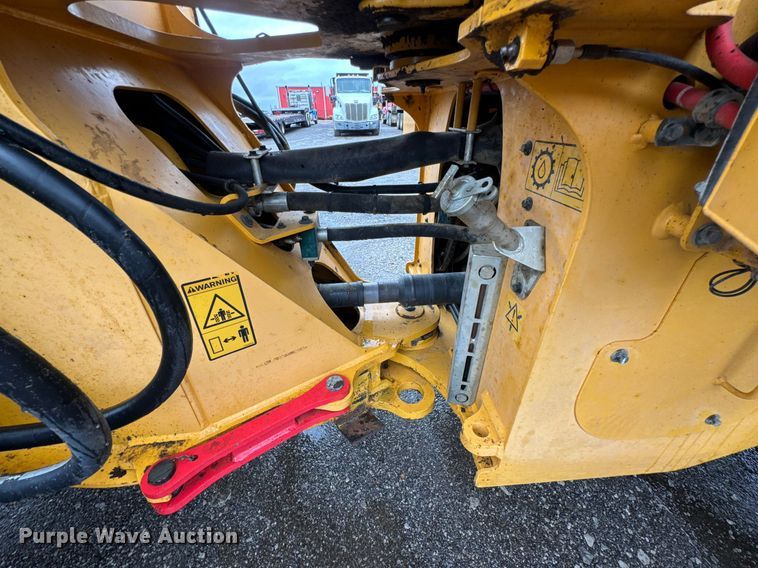 image for item DU9886 2013 Volvo L70G wheel loader