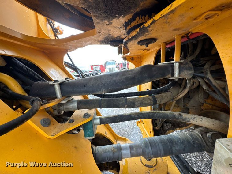 image for item DU9886 2013 Volvo L70G wheel loader