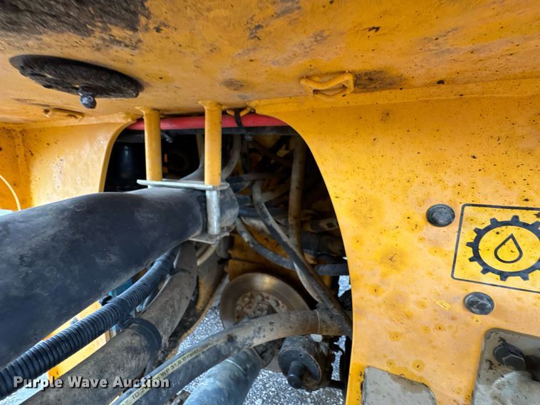 image for item DU9886 2013 Volvo L70G wheel loader