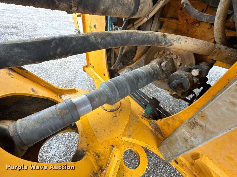 image for item DU9886 2013 Volvo L70G wheel loader