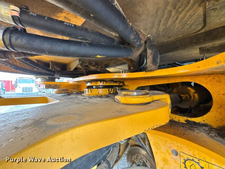 image for item DU9886 2013 Volvo L70G wheel loader