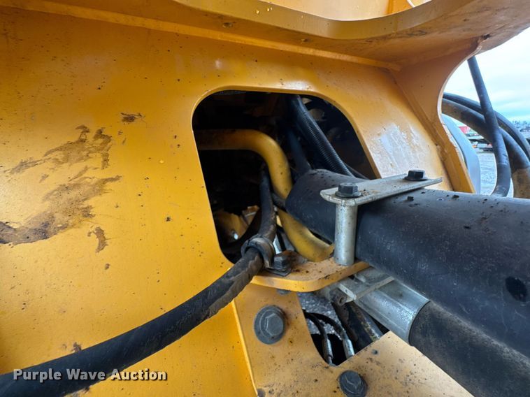 image for item DU9886 2013 Volvo L70G wheel loader