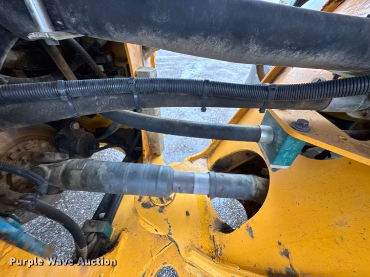 image for item DU9886 2013 Volvo L70G wheel loader