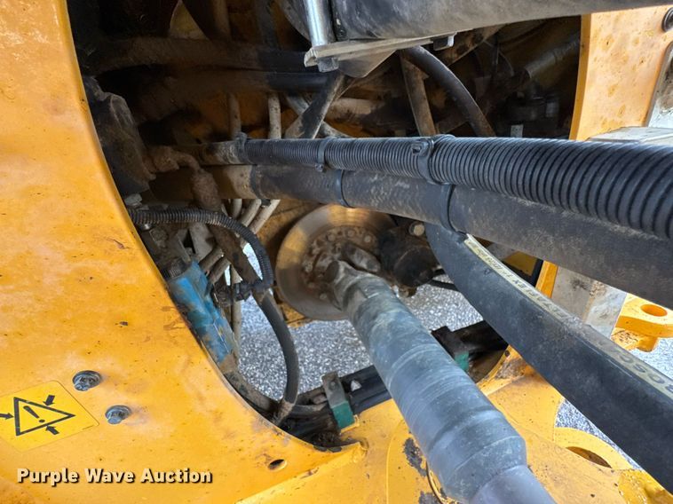 image for item DU9886 2013 Volvo L70G wheel loader