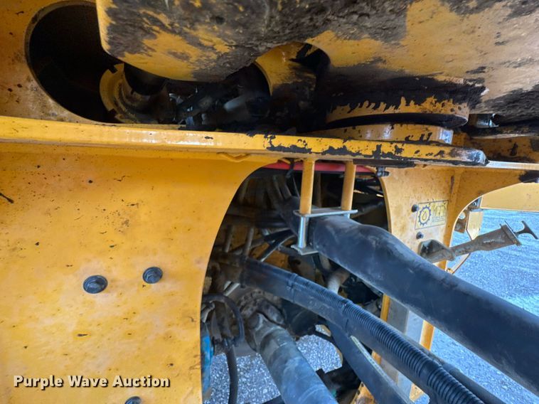 image for item DU9886 2013 Volvo L70G wheel loader