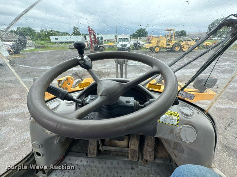 image for item DU9886 2013 Volvo L70G wheel loader