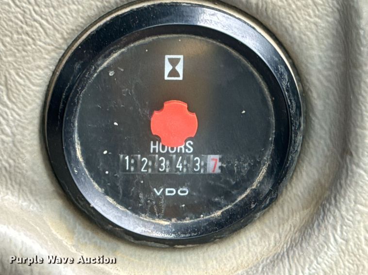 image for item DU9886 2013 Volvo L70G wheel loader