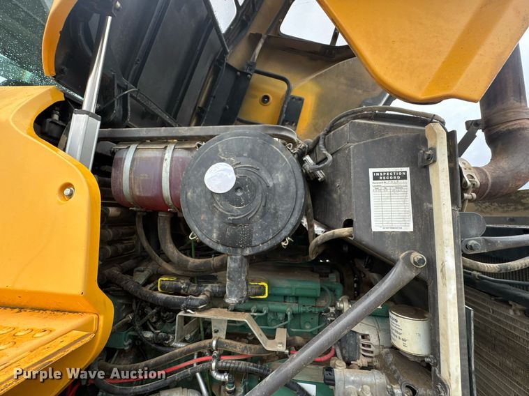 image for item DU9886 2013 Volvo L70G wheel loader