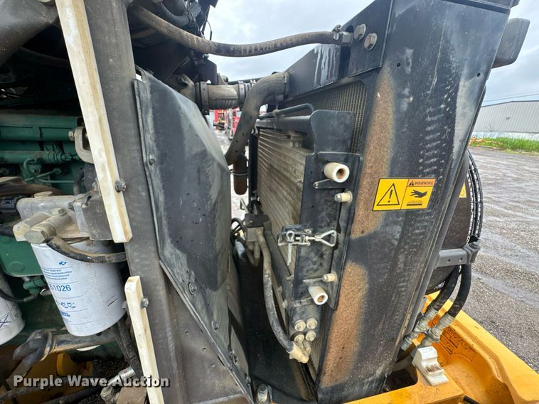 image for item DU9886 2013 Volvo L70G wheel loader