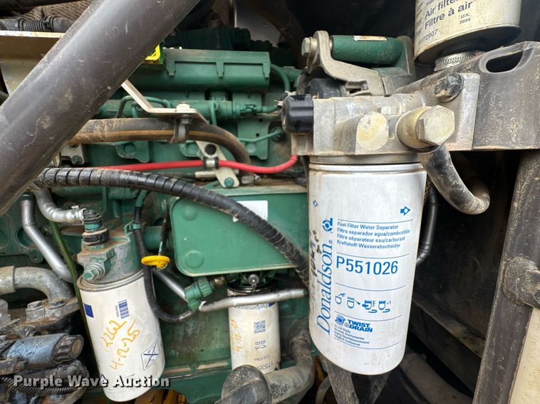 image for item DU9886 2013 Volvo L70G wheel loader