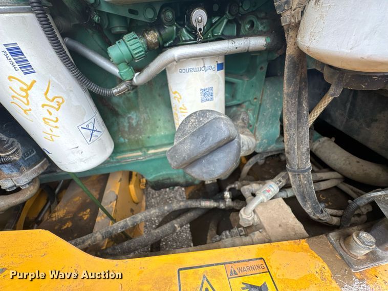 image for item DU9886 2013 Volvo L70G wheel loader