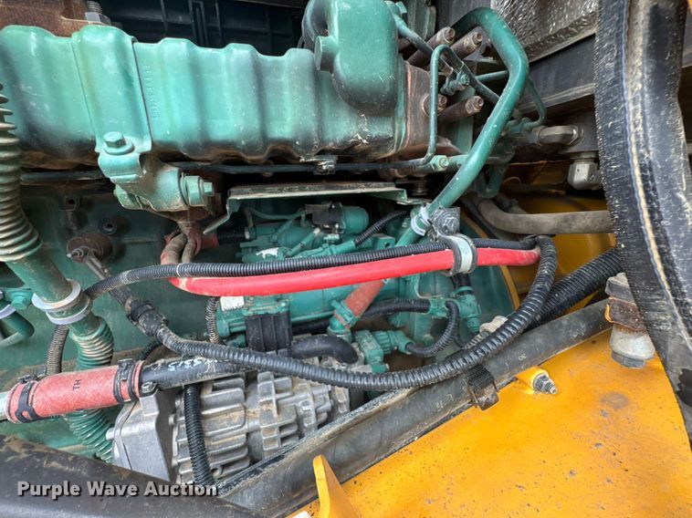 image for item DU9886 2013 Volvo L70G wheel loader