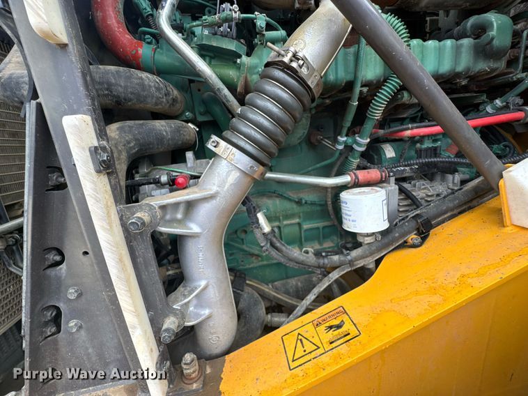 image for item DU9886 2013 Volvo L70G wheel loader