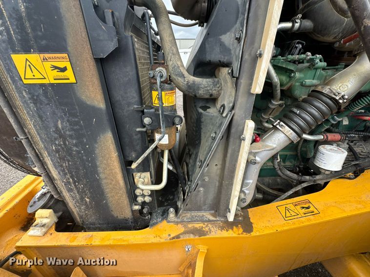 image for item DU9886 2013 Volvo L70G wheel loader