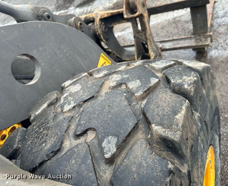 image for item DU9886 2013 Volvo L70G wheel loader