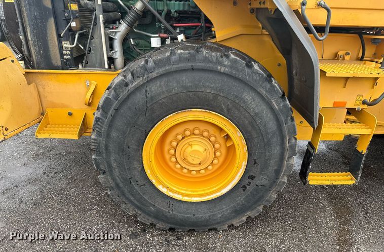 image for item DU9886 2013 Volvo L70G wheel loader