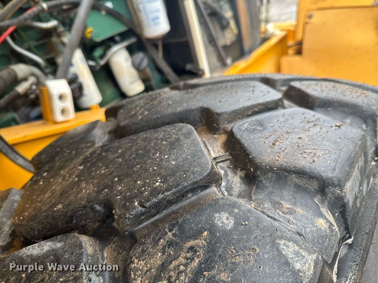 image for item DU9886 2013 Volvo L70G wheel loader