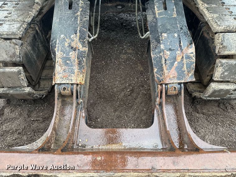 image for item DU9887 Link-Belt 145X3 mini excavator