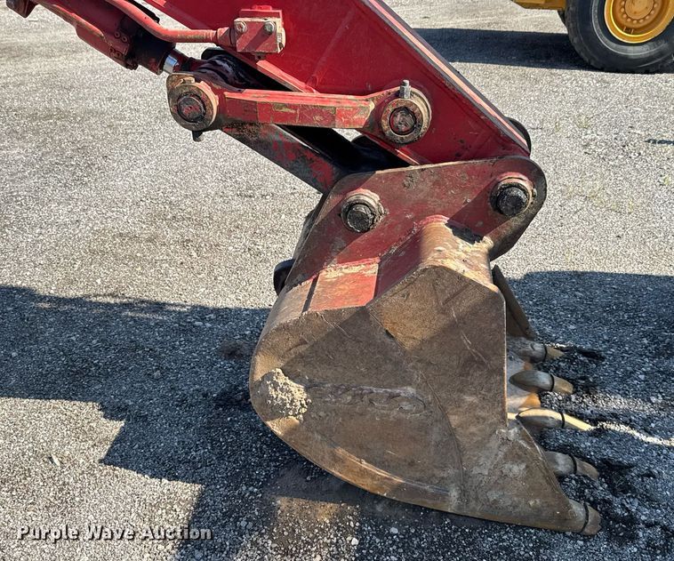 image for item DU9887 Link-Belt 145X3 mini excavator