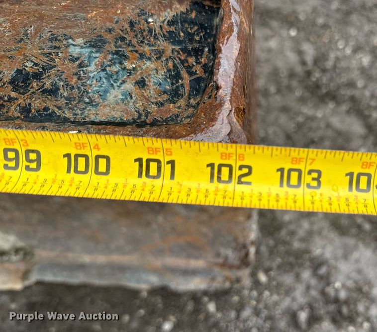 image for item DU9887 Link-Belt 145X3 mini excavator