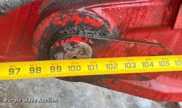 image for item DU9887 Link-Belt 145X3 mini excavator