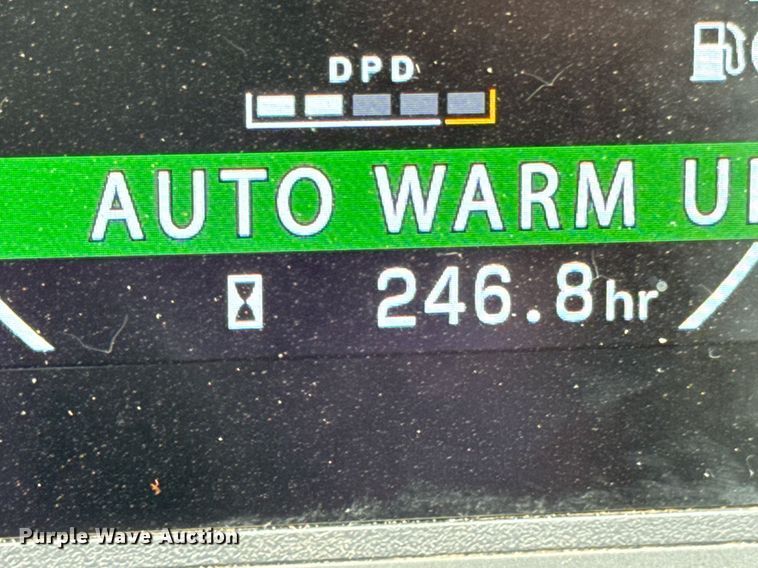 image for item DU9887 Link-Belt 145X3 mini excavator