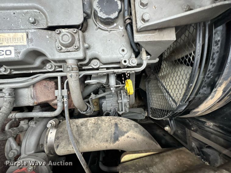 image for item DU9887 Link-Belt 145X3 mini excavator