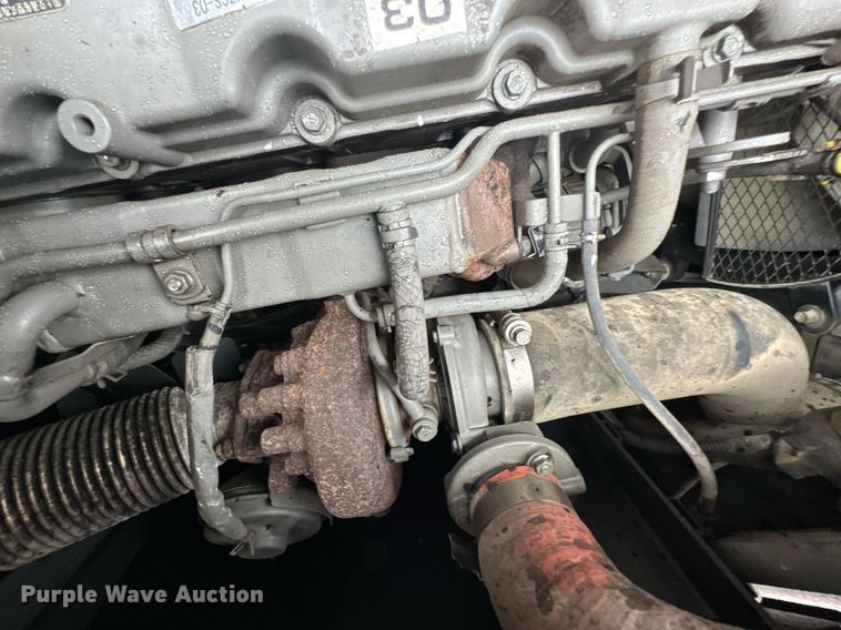 image for item DU9887 Link-Belt 145X3 mini excavator