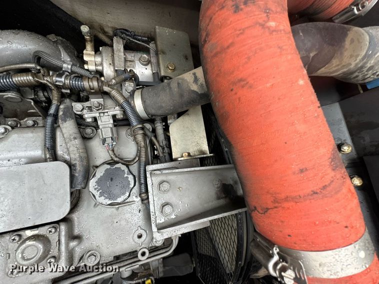 image for item DU9887 Link-Belt 145X3 mini excavator