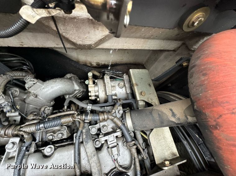 image for item DU9887 Link-Belt 145X3 mini excavator