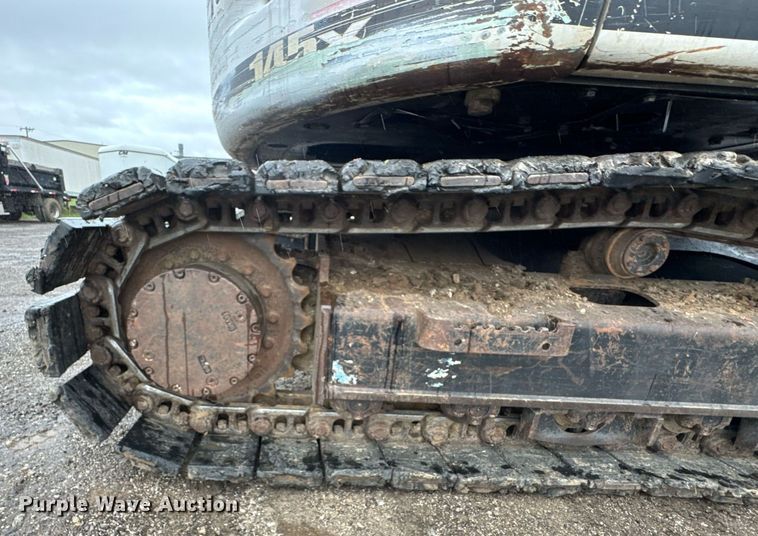 image for item DU9887 Link-Belt 145X3 mini excavator