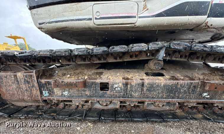 image for item DU9887 Link-Belt 145X3 mini excavator